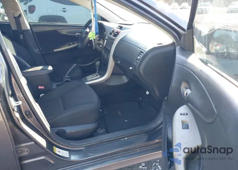 2013 Toyota Corolla S from USA, damaged, VIN 5YFBU4EE5DP197459